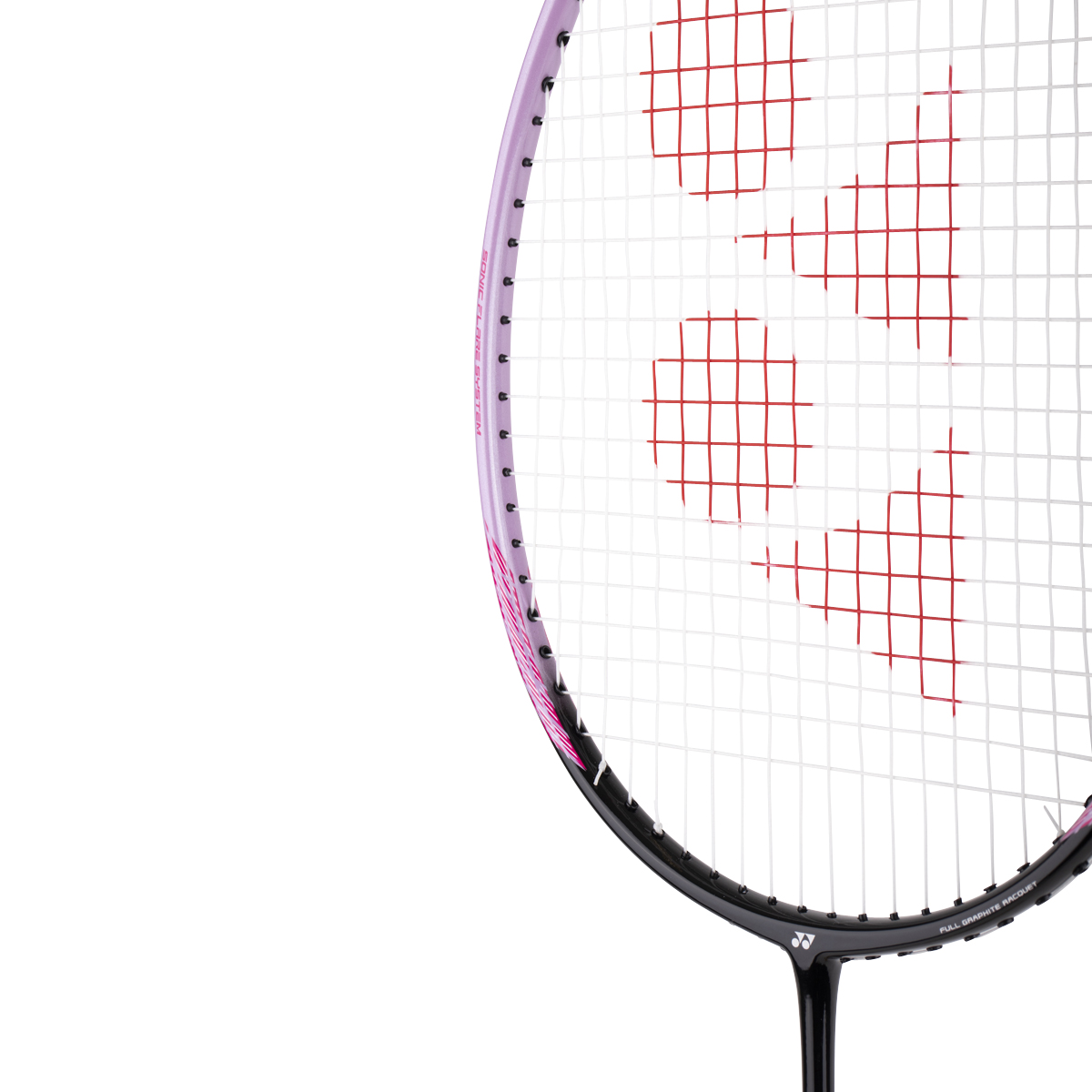 Badmintonschläger - YONEX - NANOFLARE 001 FEEL - besaitetDetailbild2